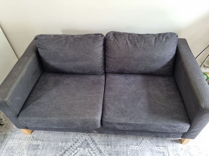 sofa W165 D88