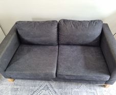 sofa W165 D88