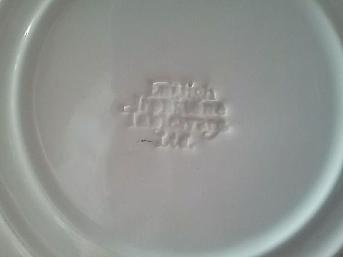 Three Rural Scene Dinner/Display Plates