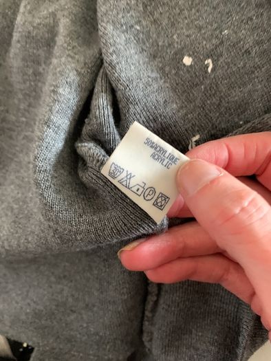 Vintage y2k Morgan cardigan