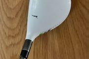 Taylormade RBZ 3 Hybrid Stiff Flex new grip