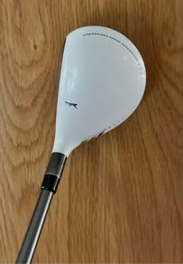 Taylormade RBZ 3 Hybrid Stiff Flex new grip