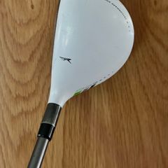 Taylormade RBZ 3 Hybrid Stiff Flex new grip