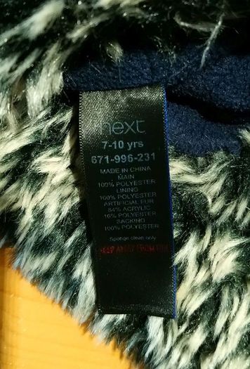 Kids winter hats - very warm and cosy
