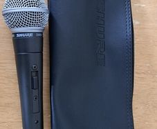 shure sm58s