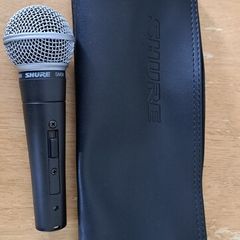 shure sm58s