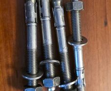 m12 Anchor Bolts