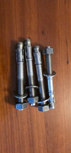 m12 Anchor Bolts
