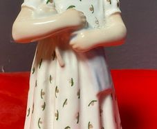 Porcelain Figurine'Mary' by Bing & Grondahl, Denmark