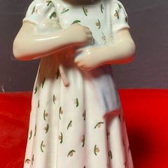 Porcelain Figurine'Mary' by Bing & Grondahl, Denmark