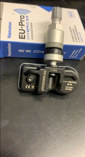 TPMS Sensor and Repair