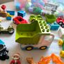 Lego Duplo Bundle (Many Minifigures) Image 6