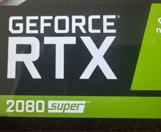 Gigabyte GeForce RTX 2080 SUPER 8GB Windforce 3X Graphics Card
