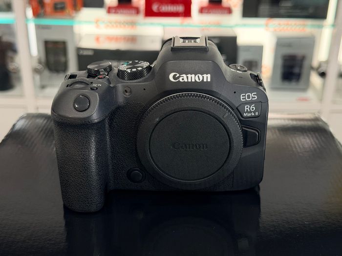 Canon Eos R6 Mark Ii