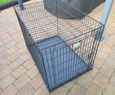 dog cage