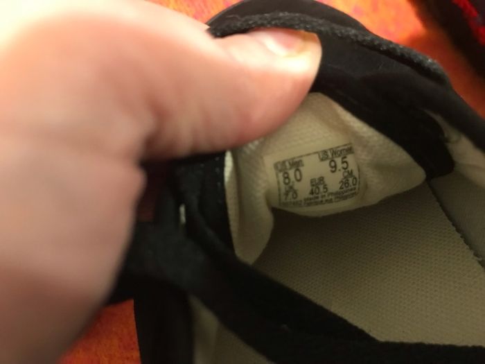 vans unisex shoes uk7