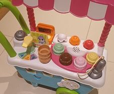 Leapfrog Scoop and Learn Ice Cream Cart