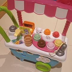 Leapfrog Scoop and Learn Ice Cream Cart