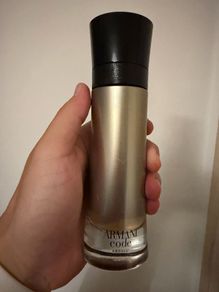 Armani Code Absolu 110ml Discontinued Rare