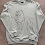 Matching family Sweatshirts, size M/child 1-2 years Image 3