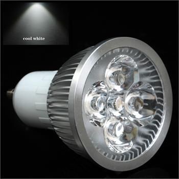 GU10 LED Spot Light 5W Natural White