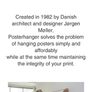 40 pcs design Poster Hangers Image 6