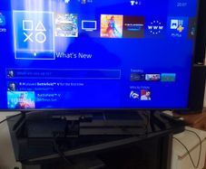 Sony Playstation 4 with VR