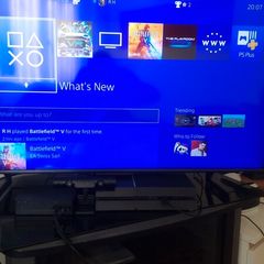 Sony Playstation 4 with VR