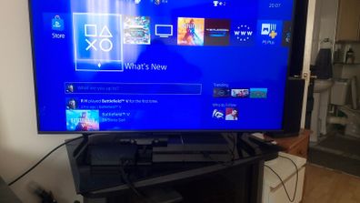 Sony Playstation 4 with VR