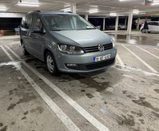 2010 Volkswagen Sharan