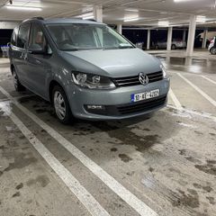 2010 Volkswagen Sharan