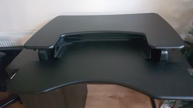 Standing desk. Varidesk pro plus 36