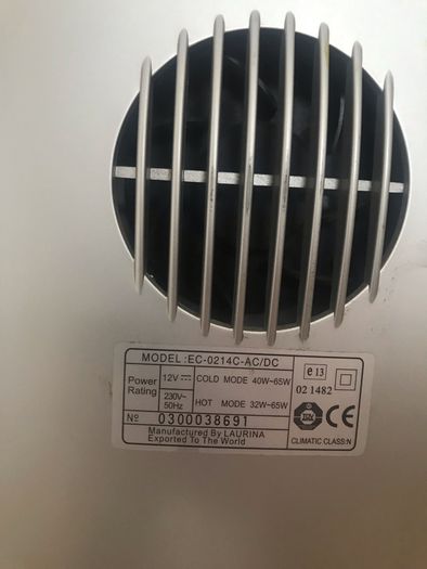 14L Mini Fridge - Cooler and warmer