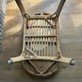 Small Wicker Coffee Table Image 9