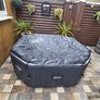 Intex Inflatable Hot Tub  Jacuzzi  Perfect Condition Image 9