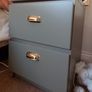 Oak - Wooden Cabinet Image 2