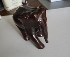 Elephant ornament