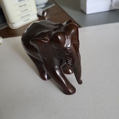Elephant ornament