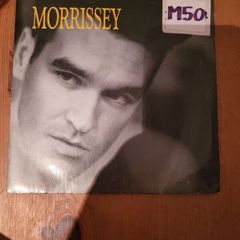 Morrissey, Ouija Board, Ouija Board, Yes, I Am Blind, 7 Inch Vinyl, 1989