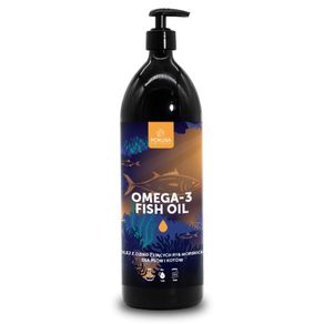Pokusa Omega 3 for dogs and cats - Oil from wild sea fish 500ml