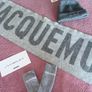 Jacquemus scarf hat and socks deal Image 6