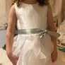 2 Flowergirl Dresses Image 4