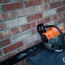 petrol chainsaw Image 2