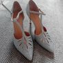 roland cartier bridal shoes size 6 uk Image 3