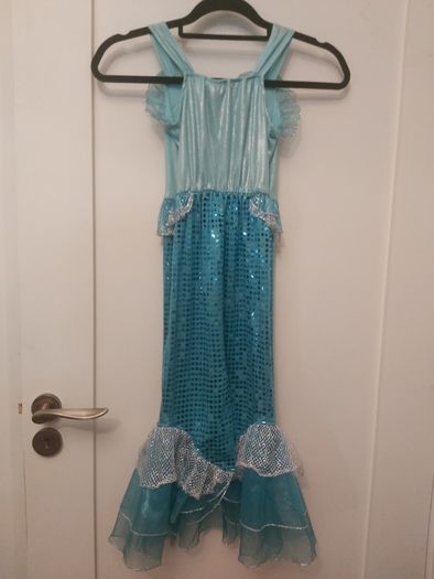 Ariel Dress mermaid princess