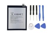 Replacement Battery For OnePlus 3T 1+3T Battery BLP633 3400mAh 3.85V With Tools - FHTOP3TB
