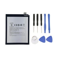 Replacement Battery For OnePlus 3T 1+3T Battery BLP633 3400mAh 3.85V With Tools - FHTOP3TB