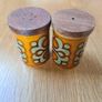 Vintage Hornsea salt and pepper shakers Image 4