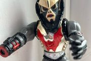 1985 Masters of the Universe Hurricane Hordak Figure