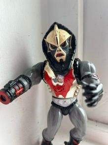 1985 Masters of the Universe Hurricane Hordak Figure
